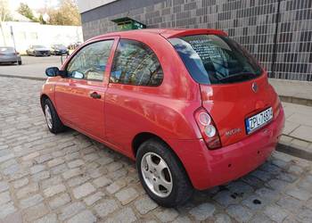 Nissan Micra K12 1,2 klima