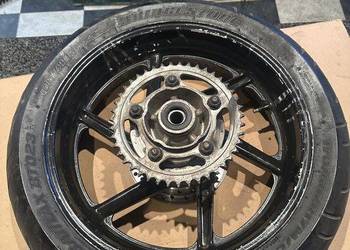 Honda CBR 600F Koło Felga Opona Tarcza Tył V56