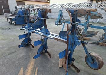 Plug 3 skibowy obrotowy Frost