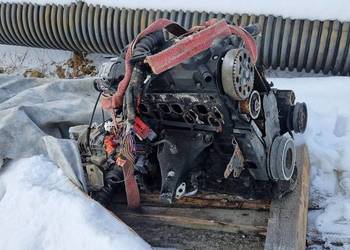 Silnik skrzynia  passat b5 115 km