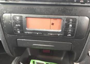 Klimatronik seat leon 1