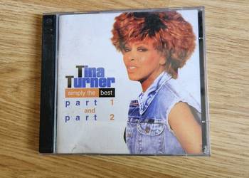 48. Tina Turner na płytach CD