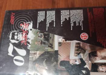 kaseta VHS film mgnetowid