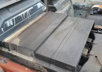 Osłona skrzyni biegów Mercedes 811 814 817