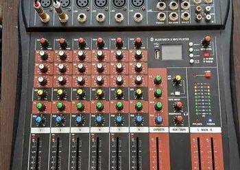 Mixer mikser audio