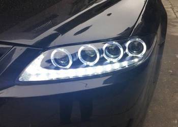 NOWE lampy przednie lampa przód Mazda 6 2002 - 2007 #2
