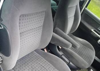 Fotele do Volswagen Sharan , Alehambra, Galaksi, mk 2