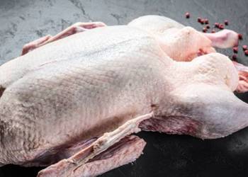 Sprzedam tuszkę gęsi.