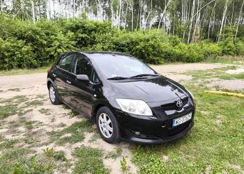 Toyota Auris 1.4 d4d 2009r.