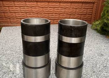 Tuleje cylindrowane pompy pluczkowej 11 GR