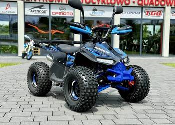 NOWY QUAD ASIX MUDDY A2 110 7'' AUTOMAT