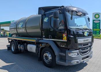 DAF LF Asenizacyjny Szambiarka