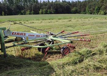 Zgrabiarka Claas Liner 350 S