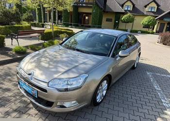 Citroën C5 2.0 HDi Exclusive 2013r stan super!