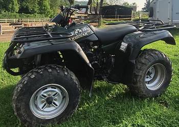 YAMAHA KODIAK 400 4x4