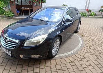 Opel Insignia rok 2012 2.0 CDTI