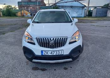 Opel Mokka Buick Encore 2016 1.4 turbo