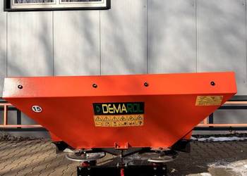 PRECYZYJNY ROZSIEWACZ NAWOZU