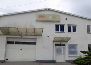 Lokal magazynowo-handlowo-usługowy - Kielce, ul. Zagnańska 71