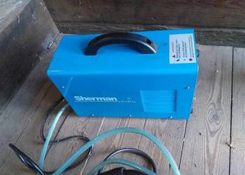Spawarka inwertorowa Tig Sherman