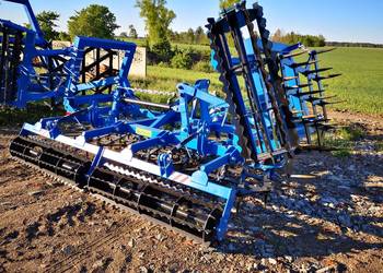 Brony Brona polowa polowe ciężkie hydrauliczne składane PRODUCENT Brony Brona polowa polowe ciężkie hydrauliczne składane PRODUCENT