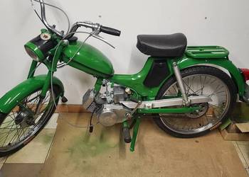 Motorower komar 2352 po remoncie