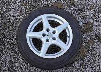 Koło Zapasowe 16 " Audi A6 C6 5x112 Felga Zapas A4 B7 C5 B6 A3 8P