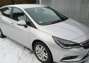 Opel astra K 1.6  16r