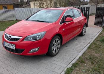 Opel Astra 1.4 LPG