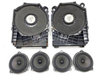 GŁOŚNIKI KOMPLET BMW E92 9143232 Sportowy/Coupe 05-13 AUDIO