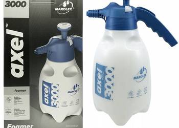 MAROLEX AXEL 3000 PIANOWNICA RĘCZNA DO MYCIA 3 L