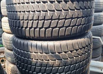 2 Opony Zimowe jak Nowe 285 35 R20 100Y Bridgestone Blizzak LM25 8mm M+S
