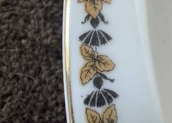 Stara patera Ćmielów antyk  porcelana Stara patera Ćmielów antyk  porcelana