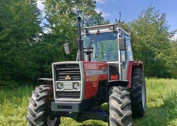 Massey Ferguson 1014 4x4 6 cylindrów