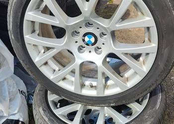 Koła 19 BMW.  245/45/19  5x120