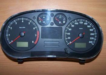 LICZNIK SEAT TOLEDO LEON BENZYNA 99-02