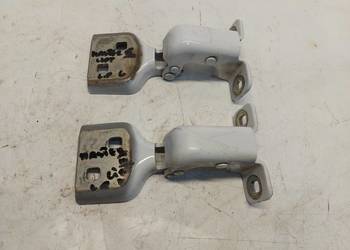 Renault Master III LIFT zawias drzwi lewy przód górny dolny kpl