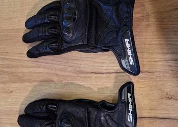 Rękawice motocyklowe shima spark, r. M (rst, serca, held,sidi,rebelh)