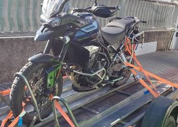 Triumph TIGER 900 GT Pro Idealny