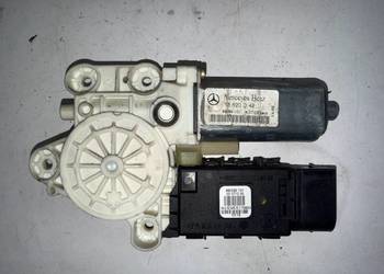 Silniczek szyby  lewy tył Mercedes A klasa w168