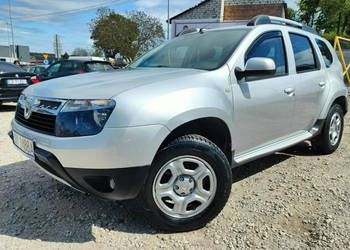 Dacia Duster 4x4* LPG* Super stan* Serwis I (2009-2017)