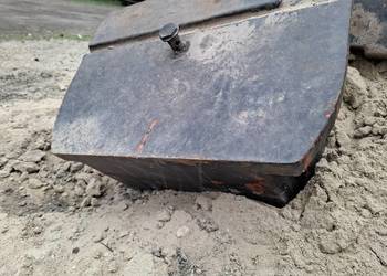 Ciężarek odlew 220kg