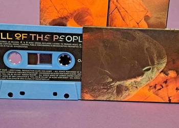 Muse – Will Of The People 2022 BLUE kaseta UK