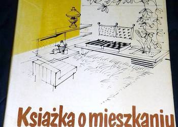 Książka o mieszkaniu - Jan Szymański