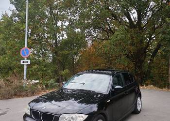 BMW seria 1 120D (m47) 163km