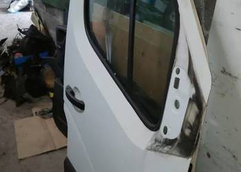 Renault Master III 3  2015r, drzwi przednie - prawe