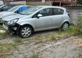 Opel Corsa 2014 rok 1.4 benzyna Klimatyzacja 50tys przebiegu