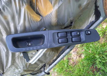 mitsubishi galant VIII panel klimatyzacji