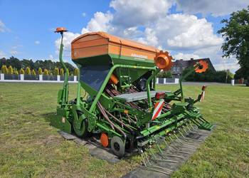 Agregat Uprawowo Siewny Amazone Cataya Siewnik Ad - p Kg 3000 Ke x 303