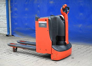 Paleciak elektryczny Linde T16L 2012rok Tylko 1500mth 72cm FHP 372